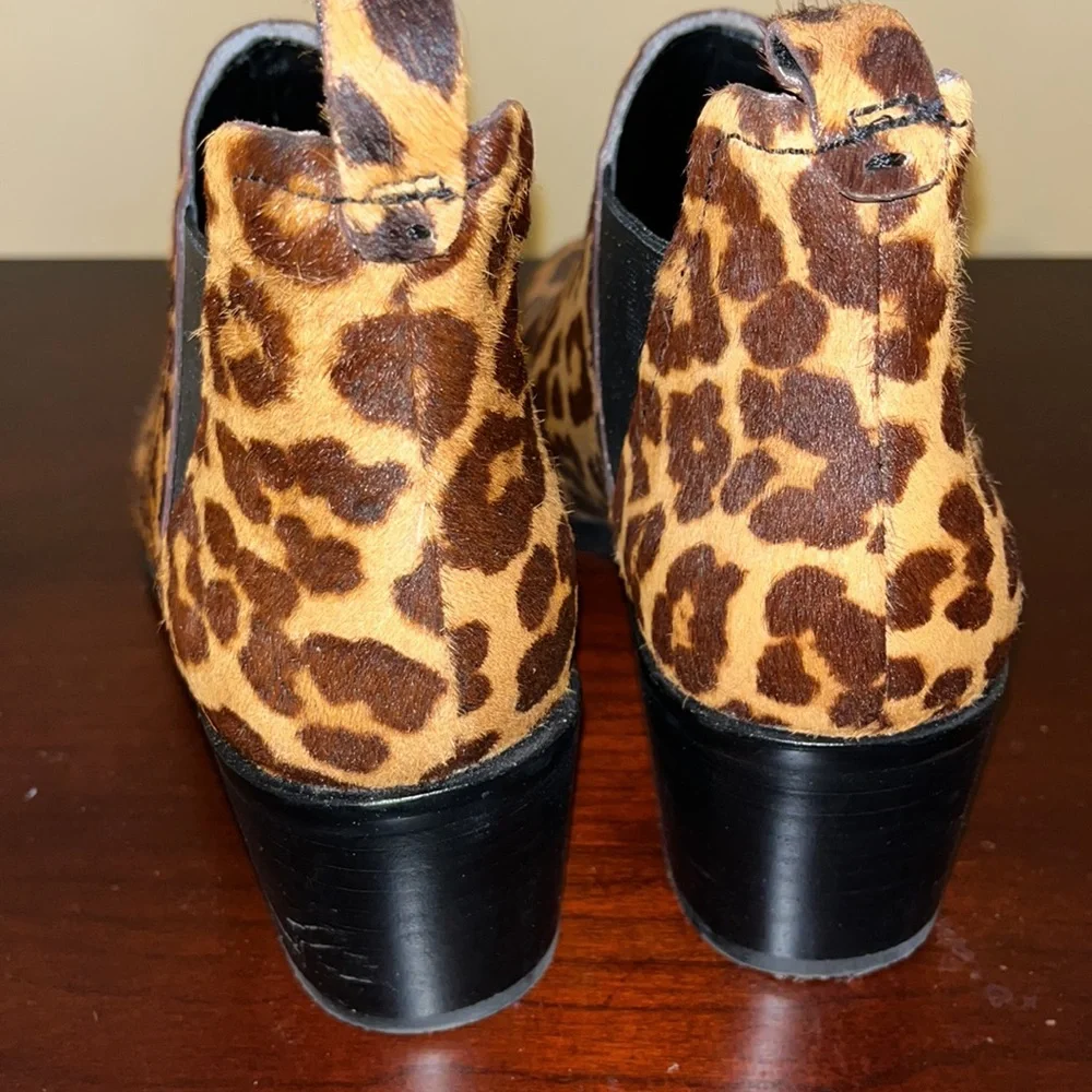 1.State leopard booties - Picture 4 of 6